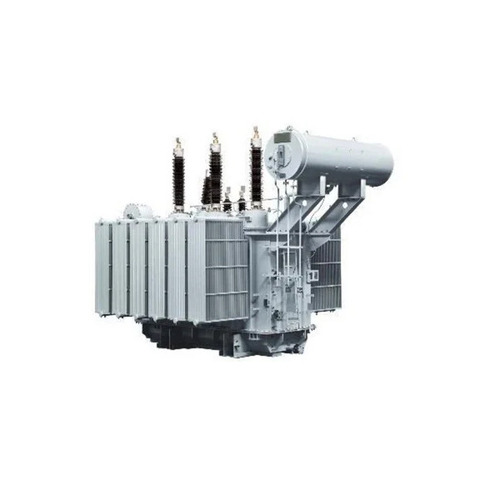 Oil Cooled Three Phase Distribution Transformer