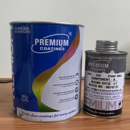 PU paint