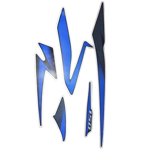 Pulsar 150 Bike Graphic Stickers