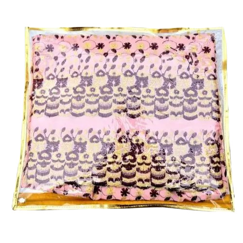 Pvc Saree Packaging Bags