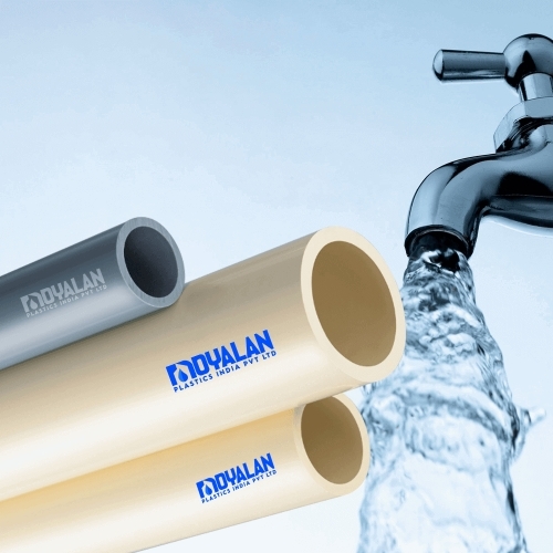 Pvc Water Pipes