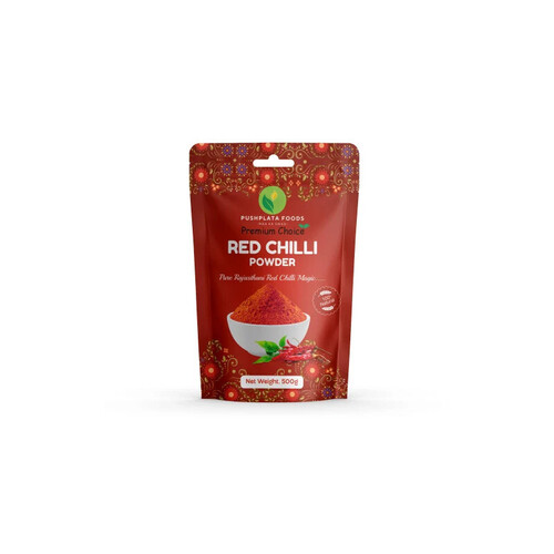 Red Chilli Powder