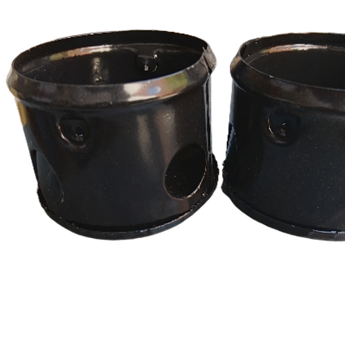 Round Concealed Boxes