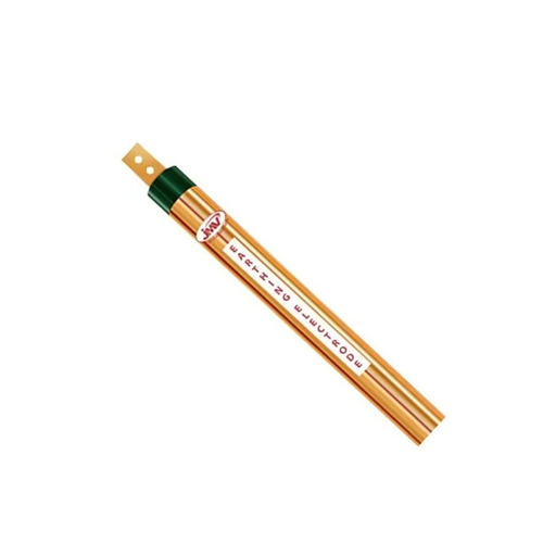Round Copper Earthing Electrode