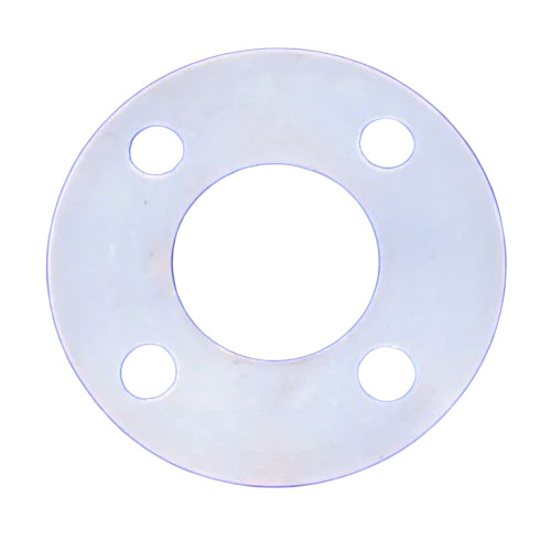 Round Silicone Flange Gasket
