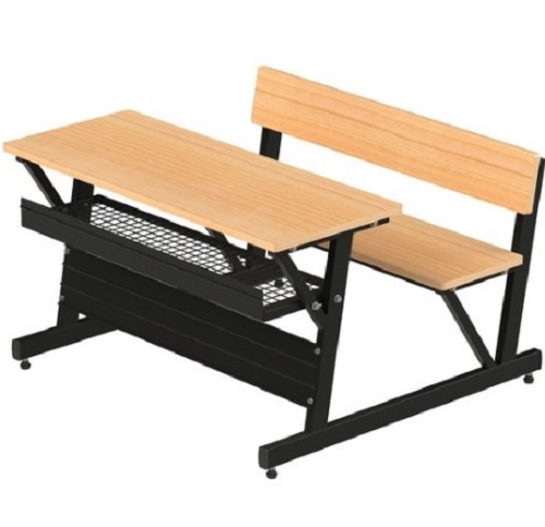 School Bench Desk