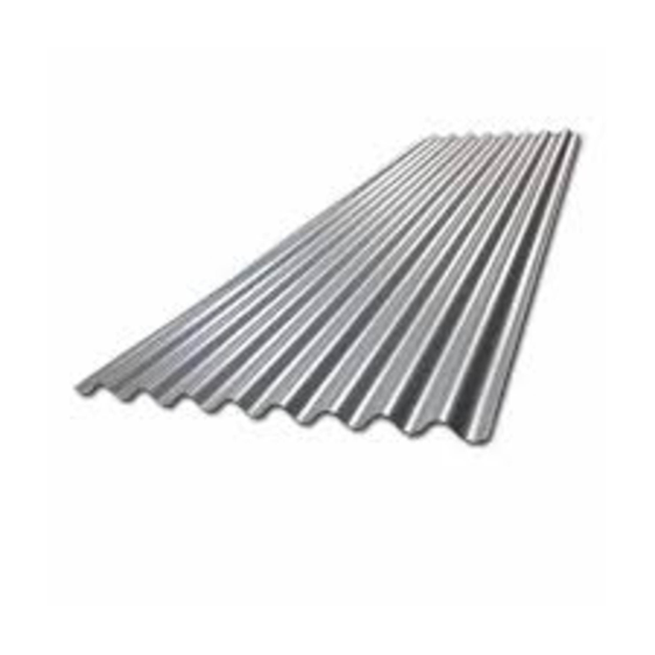 Silver Aluminum Roofing Sheet