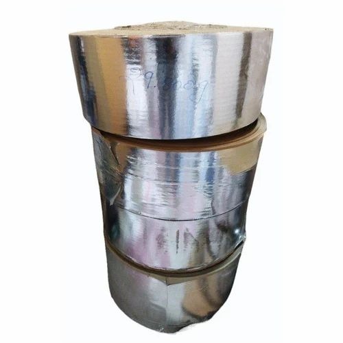 Silver Paper Plate Roll