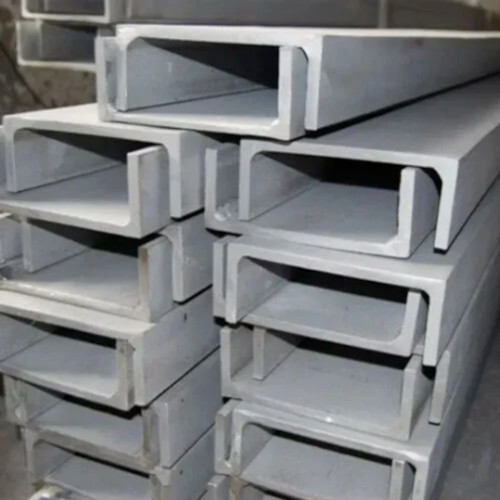 SS 304 Channel Pipe