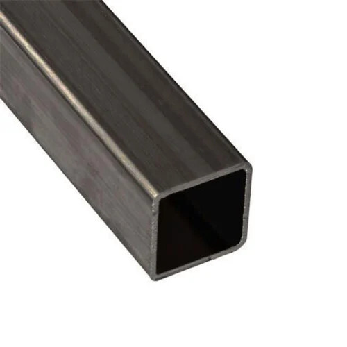 Ss 304 Square Pipe - Color: Black