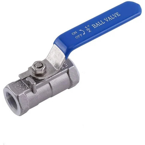 Stainless Steel Ball Valve