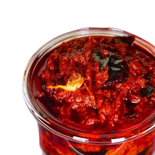 Sweet And Sour Tomato Pickles