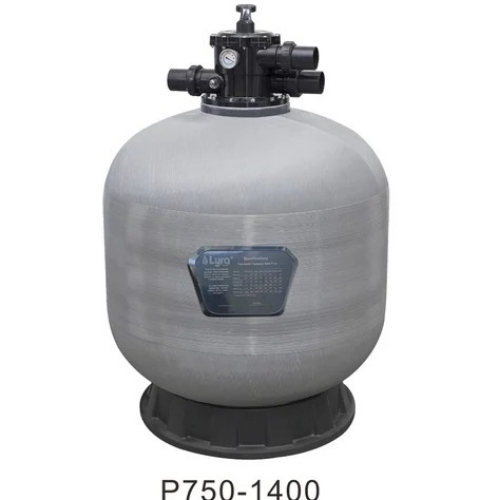 Swimming pool sand filter
