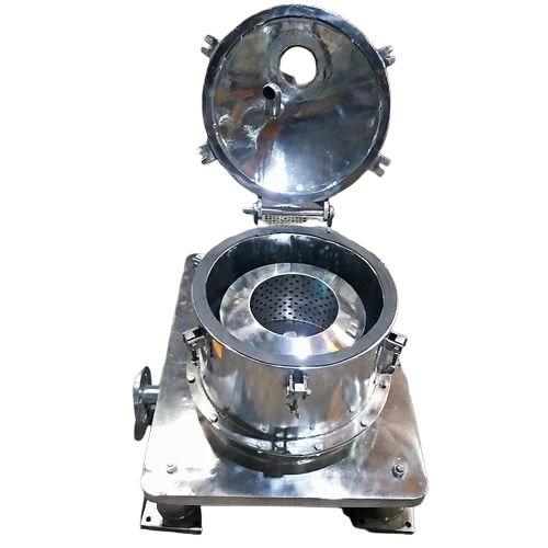 Top Discharge Centrifuge