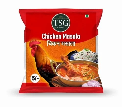 Tsg Chicken Masala Powder 50g