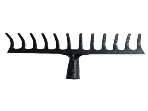 12 Teeth Concorde Garden Rake Head