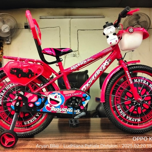 20 inch cycle