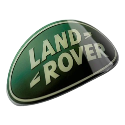 Advertising Pu Dome Labels