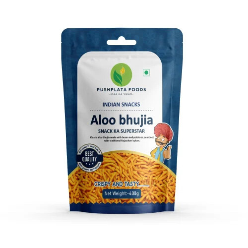Aloo Bhujia Namkeen