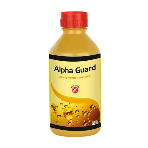 Alphacypermethrin 10% EC Herbicides