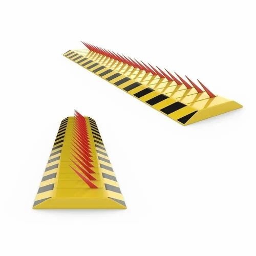 Aspa Tk 300e Spike Barrier
