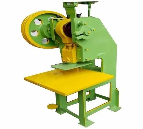 Automatic Sole Cutting Machine