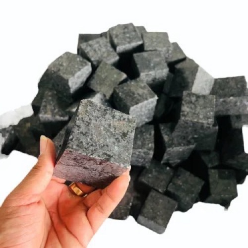 Black Granites Cobbles