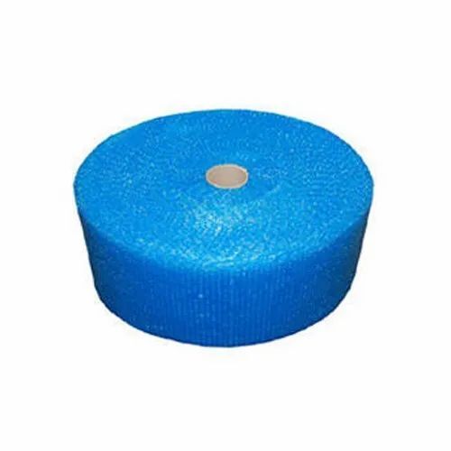 Blue Air Bubble Roll