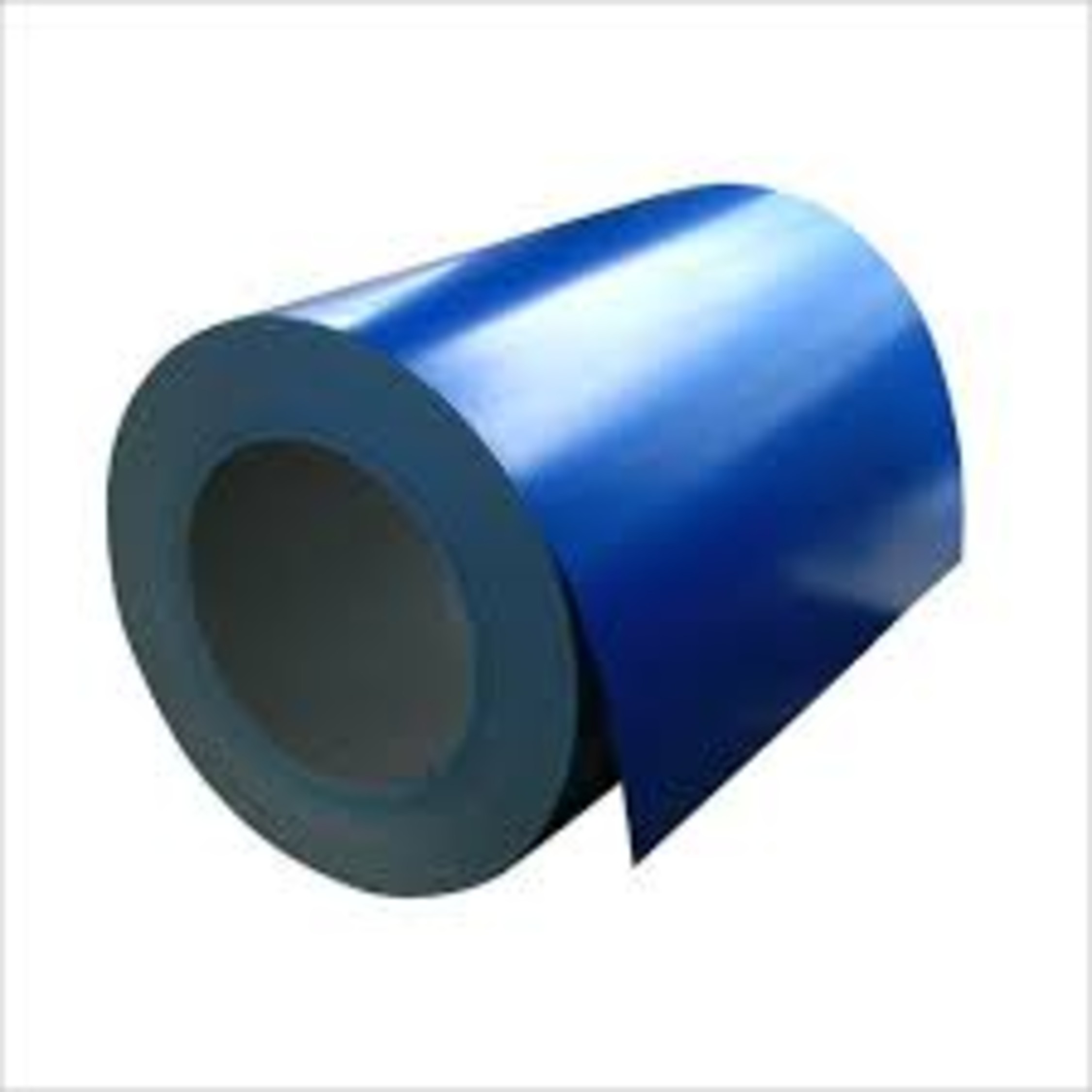 Blue Color Coated Coil