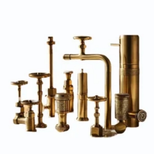 Brass Precision Components
