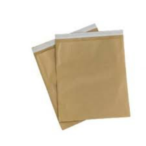 Brown Packaging Pouch 