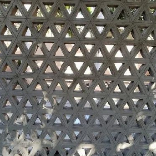 Cement Jali Block