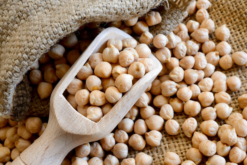 Chickpeas Kabuli Chana