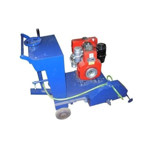 Concrete Cutter Machine
