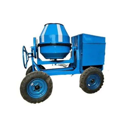 Concrete Mixer Machine