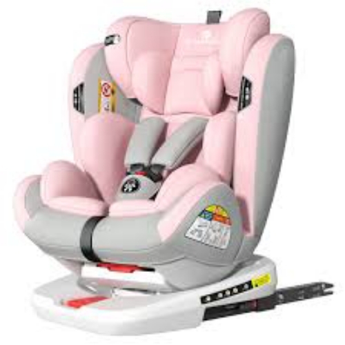 Convertible baby car seat