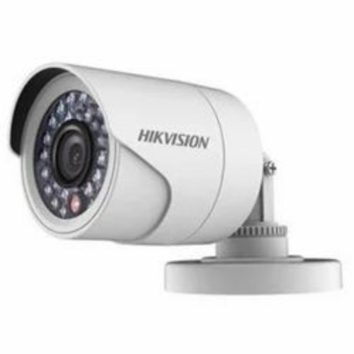 Durable White Bullet Camera