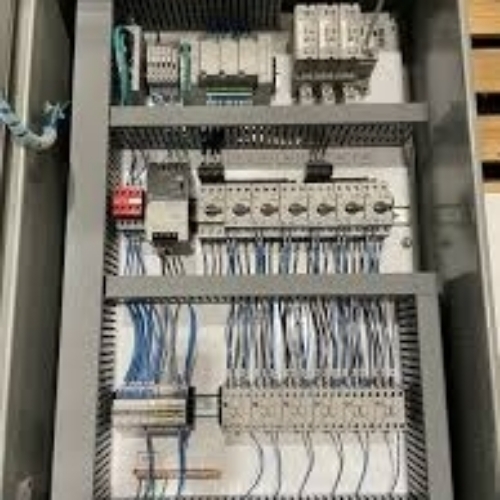 Electrical Control Panel 