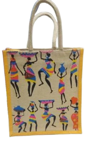 Fancy Jute Gift Bags