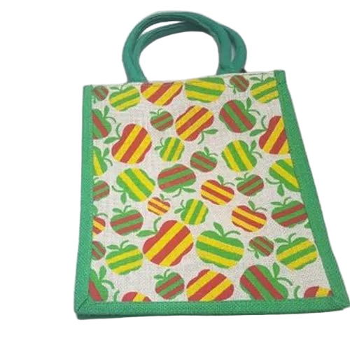 Fashion Jute Carry Bag