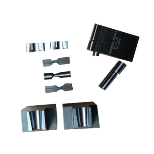 Forming Press Tools - Color: Silver