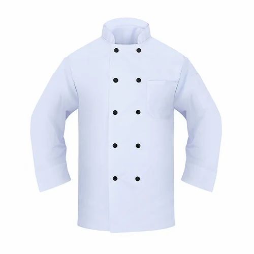 Full Sleeve Chef Coat