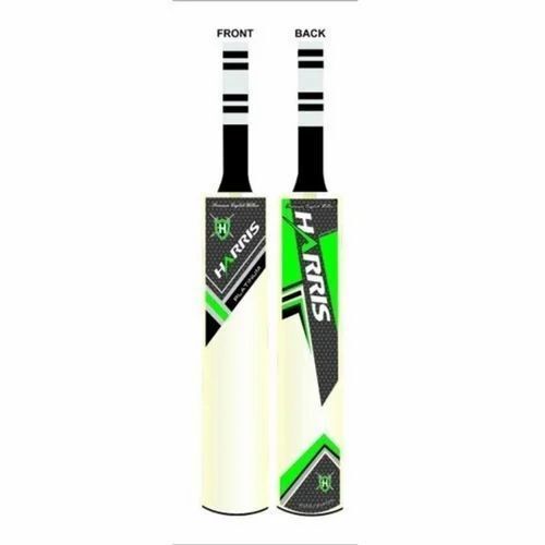 Glossy Cricket Bat Stickers