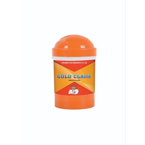 Gold Claim Emamectin Benzoate 5% SG Insecticides