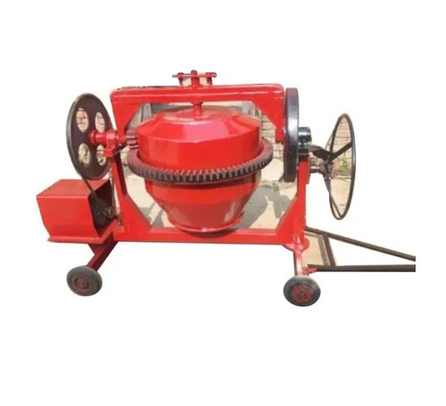 Half Bag Mini Concrete Mixer