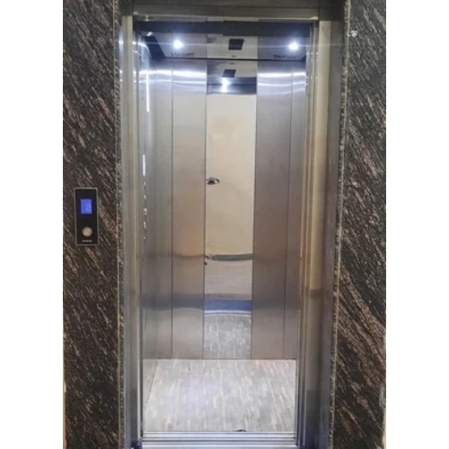 Hydraulic Home Elevator - Material: Aluminum Alloy