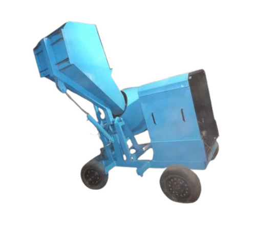 Hydraulic Hopper Concrete Mixer Machine