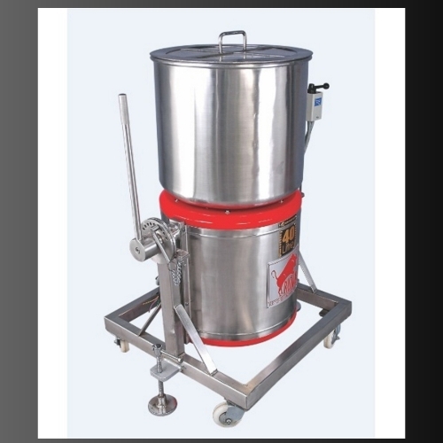 Industrial grinder 