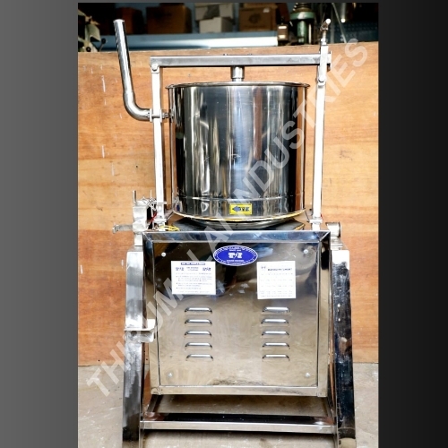 Industrial rice grinder