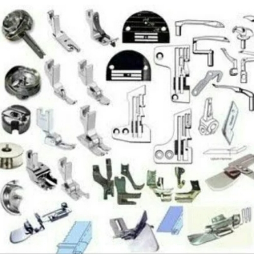 Industrial sewing machine spare parts